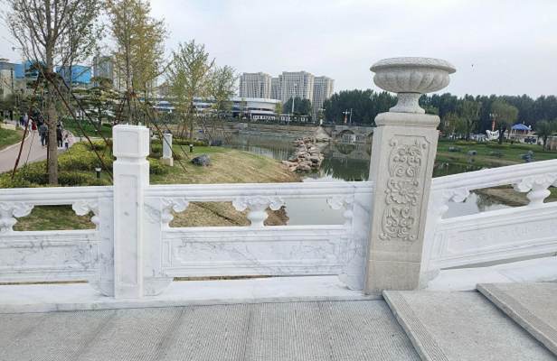 风顺堂区大连景观河道石栏杆选哪家